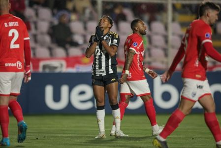 O Atlético só conquistou o Campeonato Mineiro em 2024