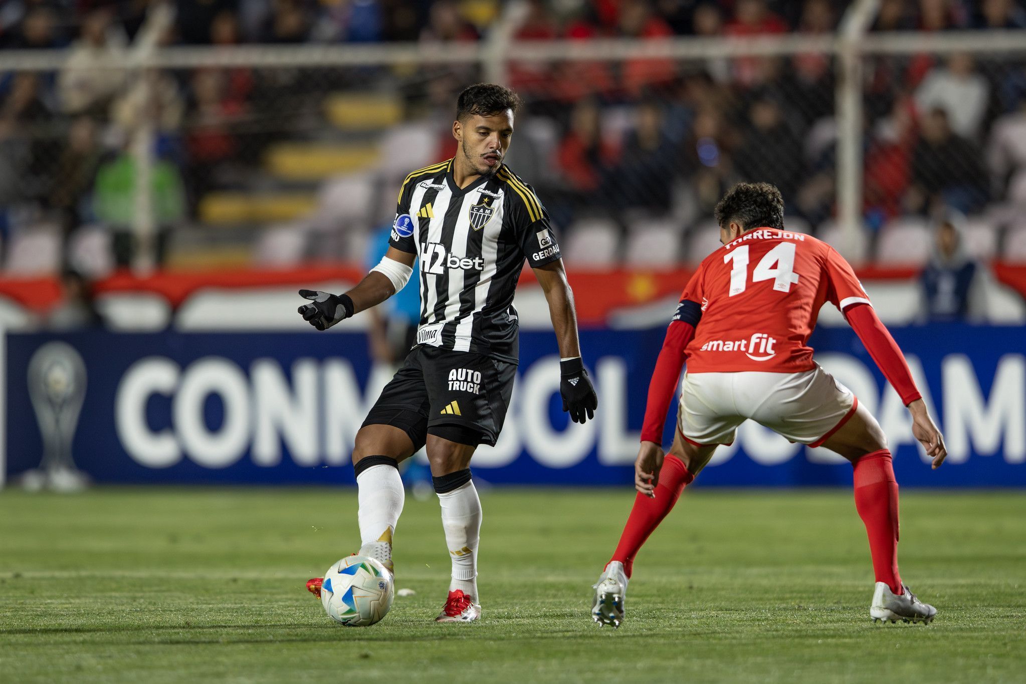 Saiba quando será o próximo jogo do Atlético na Sul-Americana