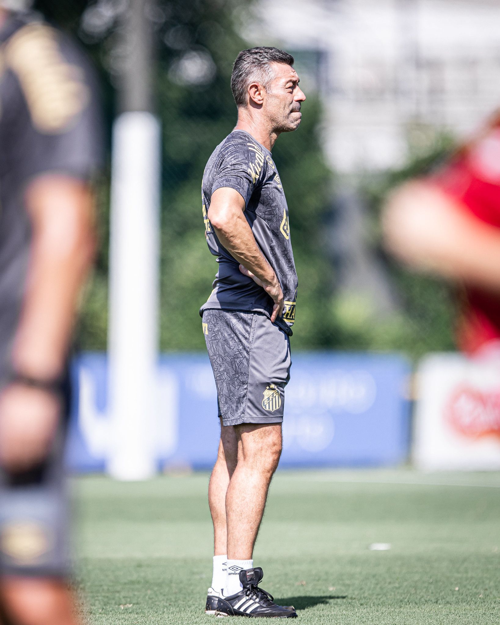 Santos demite Pedro Caixinha após derrota para Fluminense