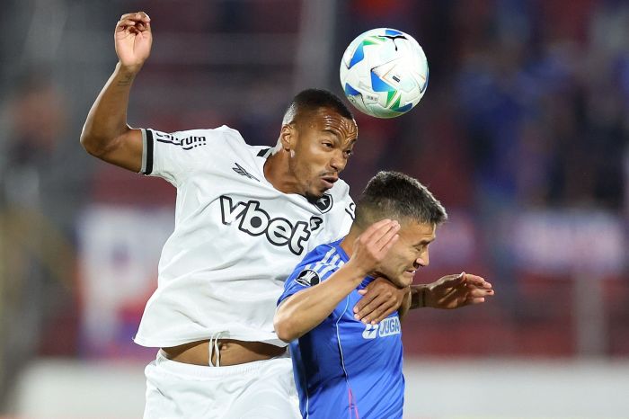 Universidad de Chile x Botafogo - Libertadores