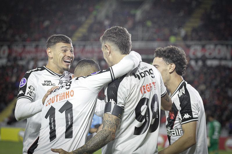 Vasco enfrentará Operário-PR na terceira fase da Copa do Brasil
