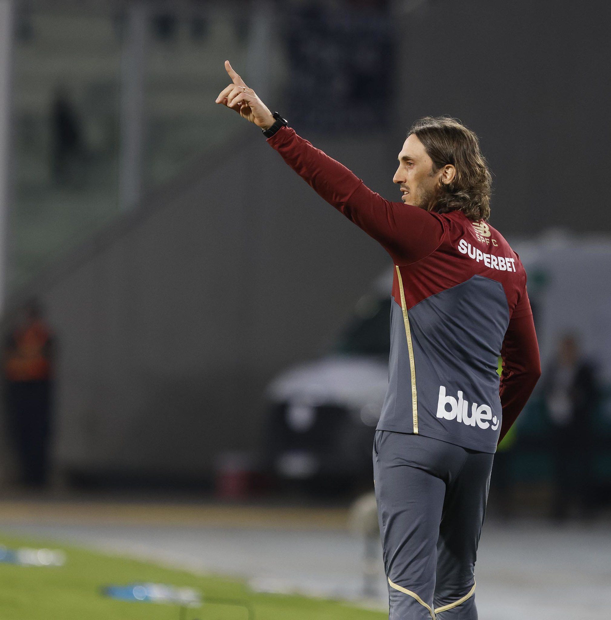 Escalação do São Paulo: Zubeldía surpreende no ataque contra o Alianza Lima