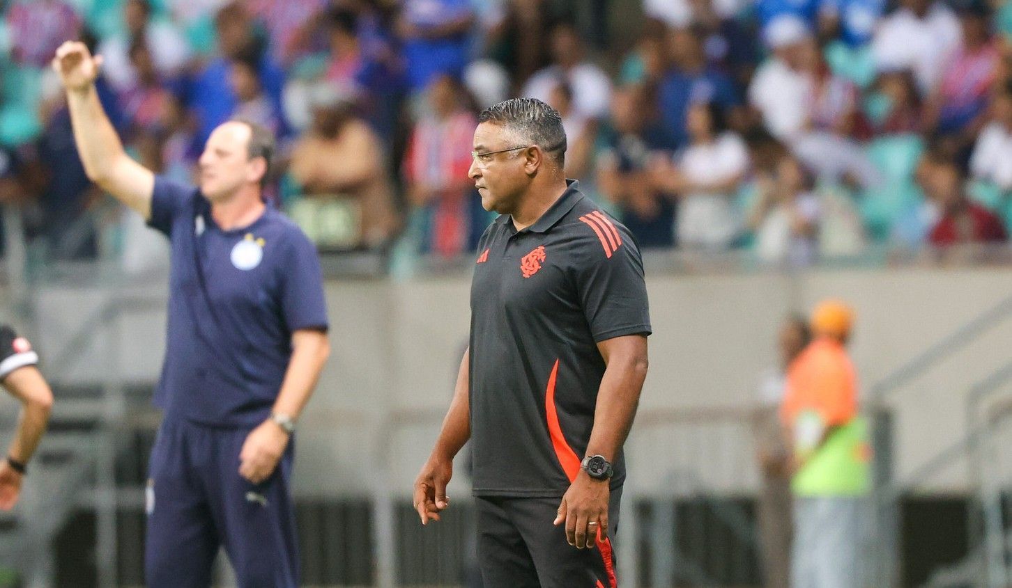 Como foi a estreia de Roger Machado na Copa Libertadores pelo Inter