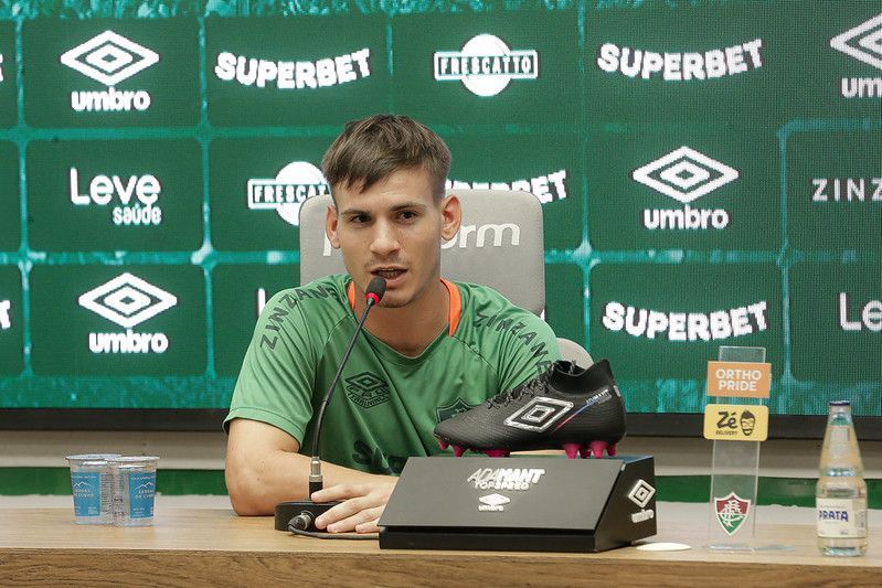 Como chegada de Renato Gaúcho empolga joia uruguaia do Fluminense