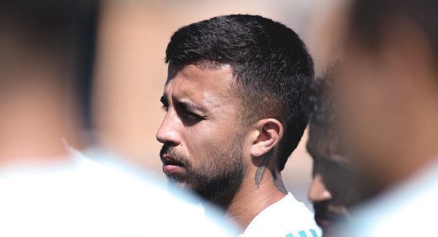 Após grave lesão, Matheus Henrique, do Cruzeiro, se manifesta e agradece apoio