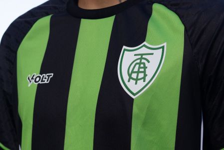 Camisa do América da temporada 2025