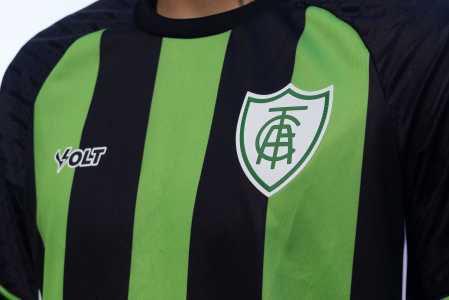 Camisa do América da temporada 2025