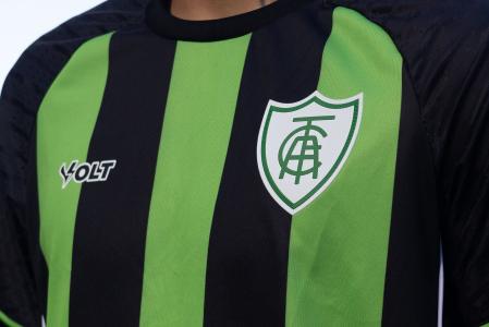 Camisa do América da temporada 2025