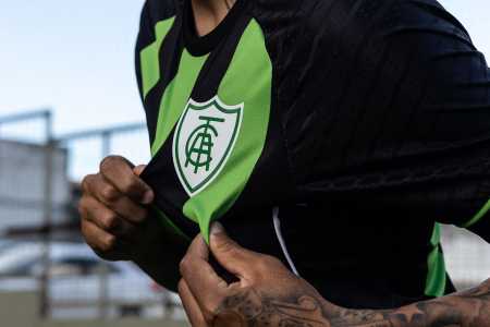 Uniforme do América para a temporada 2025