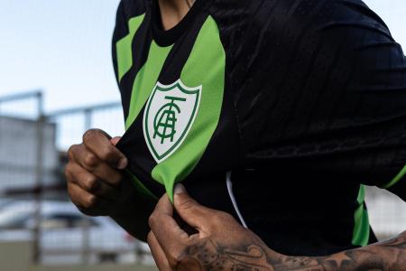 Uniforme do América para a temporada 2025