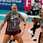 Fluminense derrota Bauru e força terceiro jogo por vaga na semi da Superliga