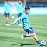 Ex-Atlético deve seguir como titular do Grêmio apesar das críticas