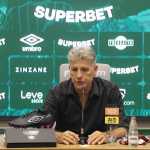 Apresentado no Fluminense, Renato comenta rumores sobre a Seleção Brasileira