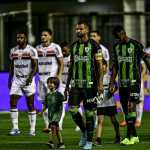 Titular do América ostenta marca impressionante na temporada 2025; saiba qual