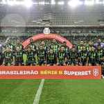 CBF altera horário de jogo do América pela Série B