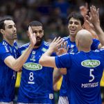 Sada Cruzeiro vence Guarulhos e abre vantagem nas quartas da Superliga Masculina