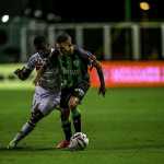 América marca no fim e vence o Botafogo-SP na estreia da Série B