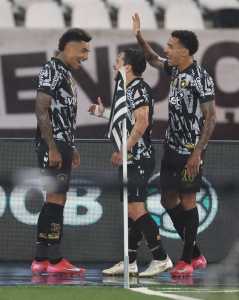 Botafogo x Juventude - Brasileirão