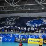 Sada Cruzeiro recebe Guarulhos pela Superliga com entrada gratuita para mulheres no Riachão