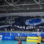 Sada Cruzeiro recebe Guarulhos pela Superliga com entrada gratuita para mulheres no Riachão