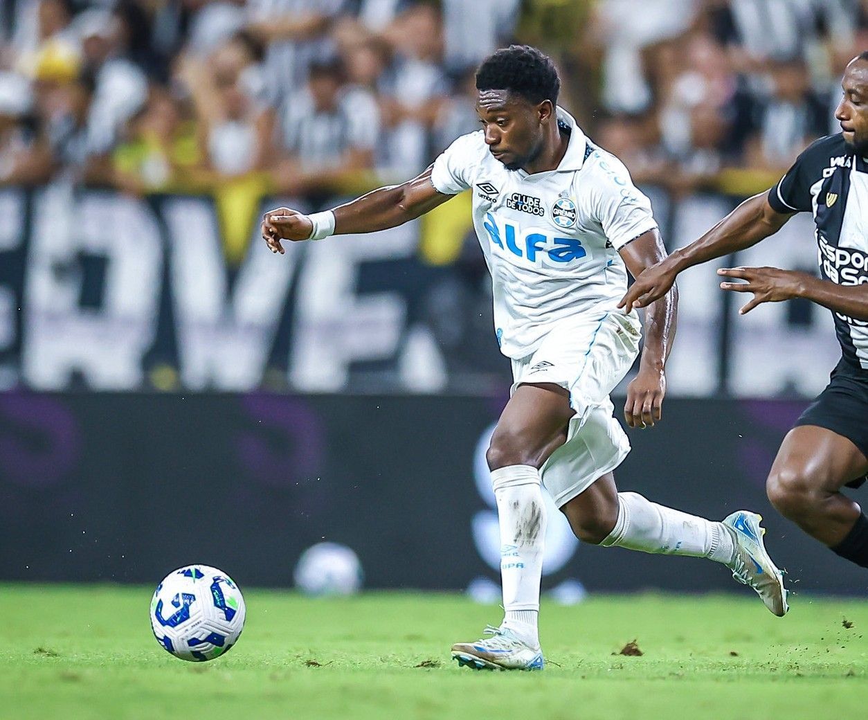 O desfalque do Grêmio para a estreia em casa pela Copa Sul-Americana