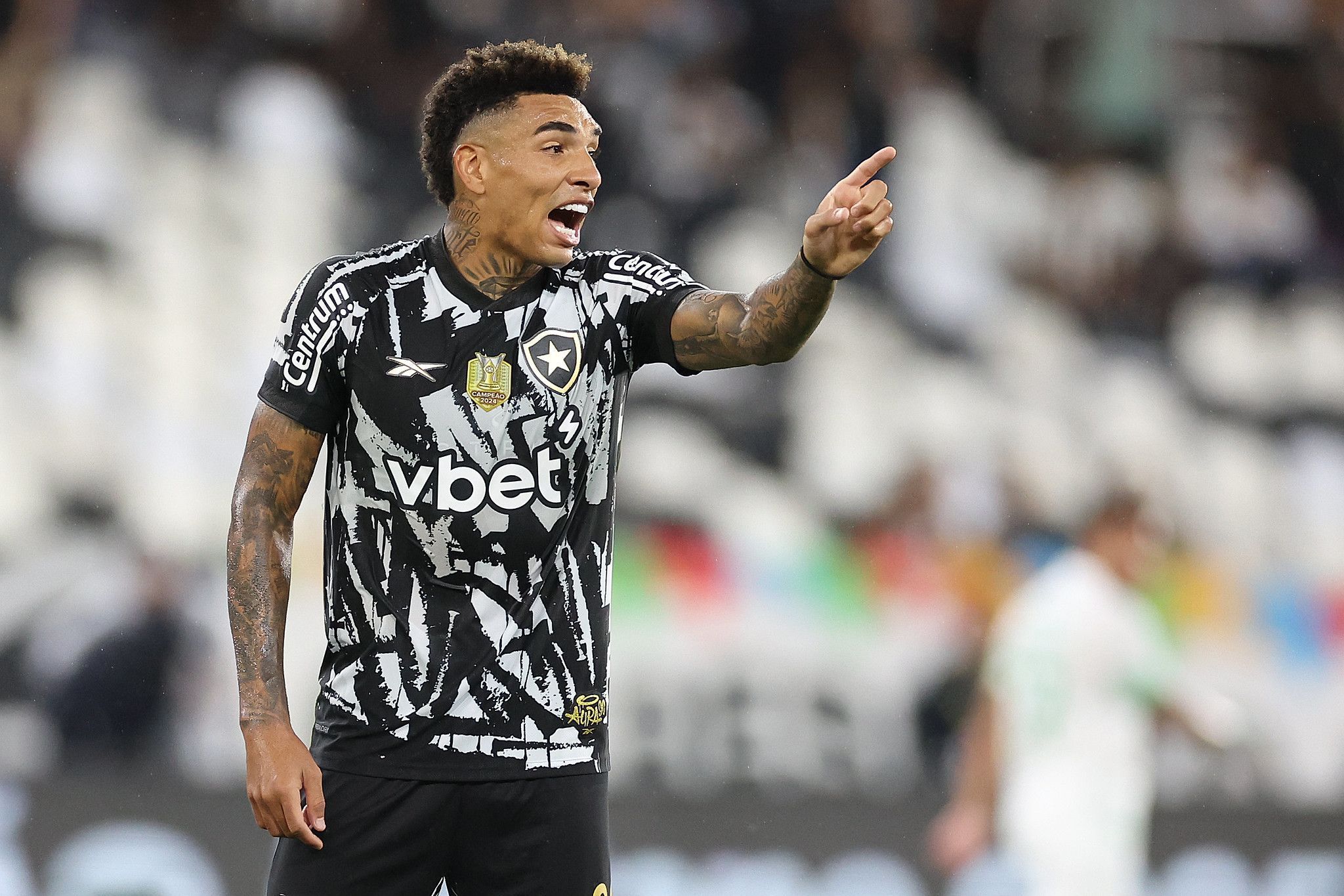 Rwan Cruz ou Mastriani: Paiva avalia opções do Botafogo contra o Carabobo