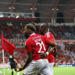 Veja o que disse Wesley, do Inter, após o jogo contra o Cruzeiro