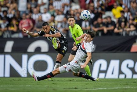 Atlético e São Paulo voltam a se enfrentar neste domingo (23), pelo Campeonato Brasileiro