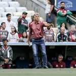 Renato Gaúcho pede para torcida do Fluminense não eleger vilões individuais