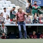 Renato Gaúcho pede para torcida do Fluminense não eleger vilões individuais