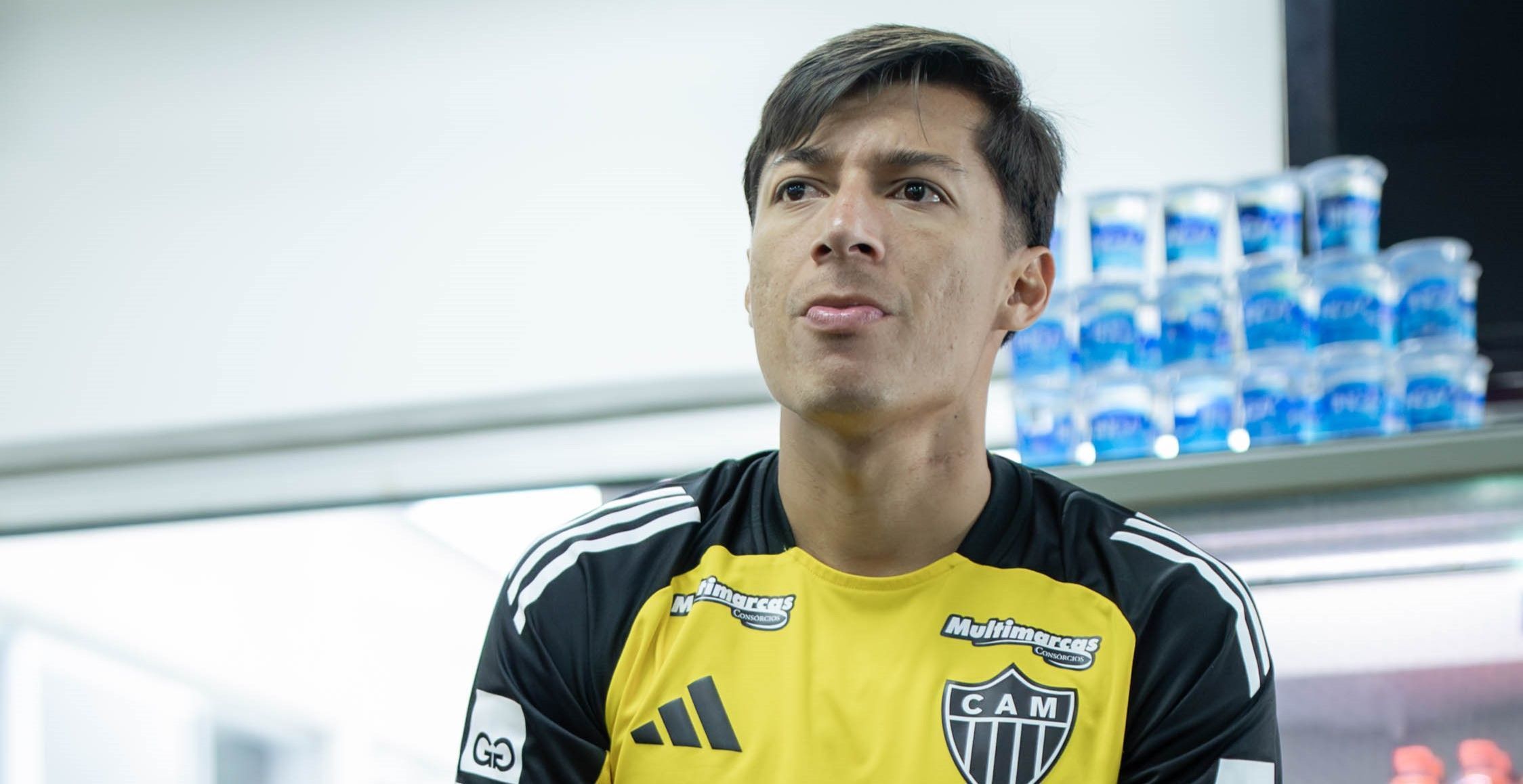 Atlético perde Menino, mas terá retorno de titulares para duelo pela Série A
