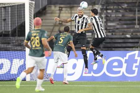 Botafogo x Carabobo - Libertadores