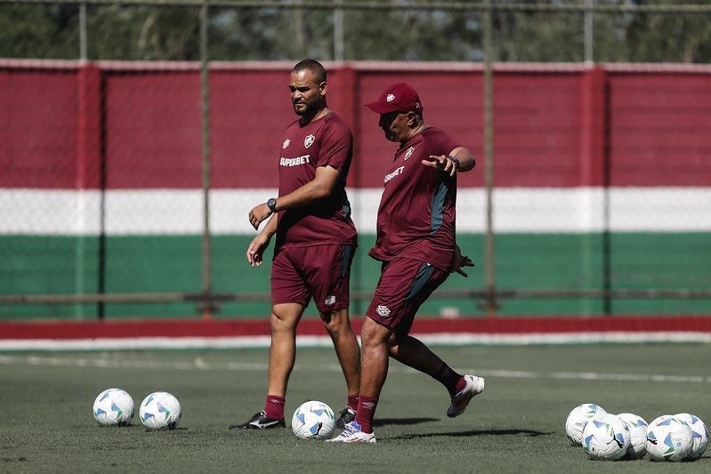 Escalação do Fluminense: veja o time que enfrenta o San José na Sul-Americana