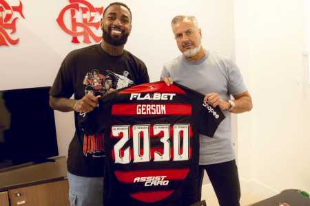 Gerson Flamengo