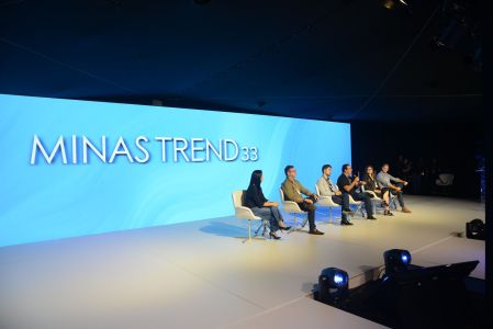 Minas Trend movimenta R$ 27 milhões com novidades na moda masculina