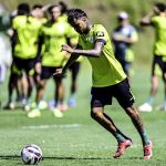 América oficializa venda de jovem atacante para 'Mundo Árabe'