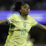 Seleção Brasileira Feminina quebra tabu e vence os Estados Unidos após 10 anos