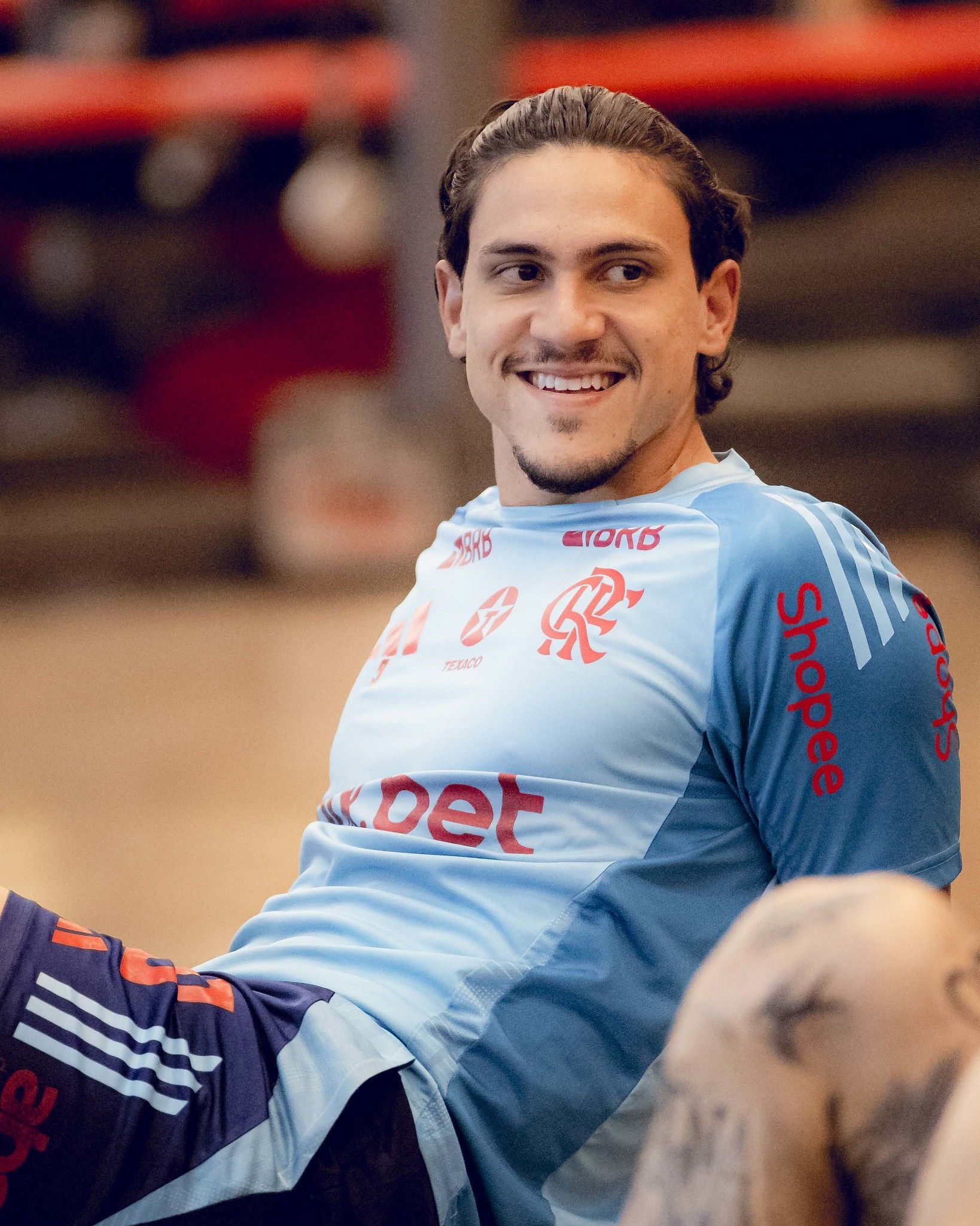 Como será o retorno de Pedro aos jogos do Flamengo após recuperação