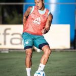 Cruzeiro empresta lateral Marlon ao Grêmio