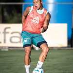 Cruzeiro empresta lateral Marlon ao Grêmio
