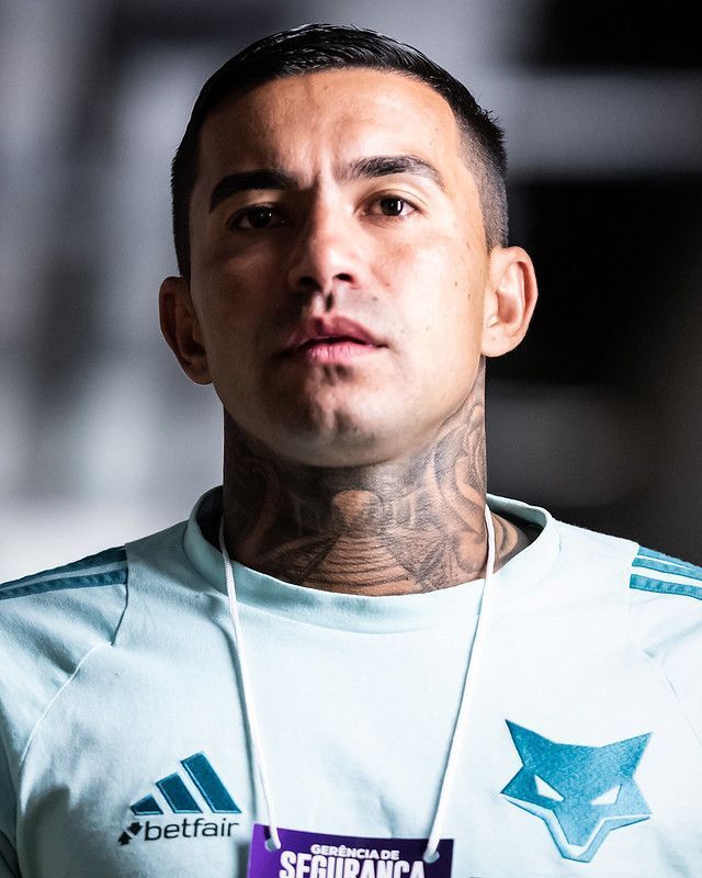 Dudu diz que não dorme com fase do Cruzeiro e analisa momento ruim do time