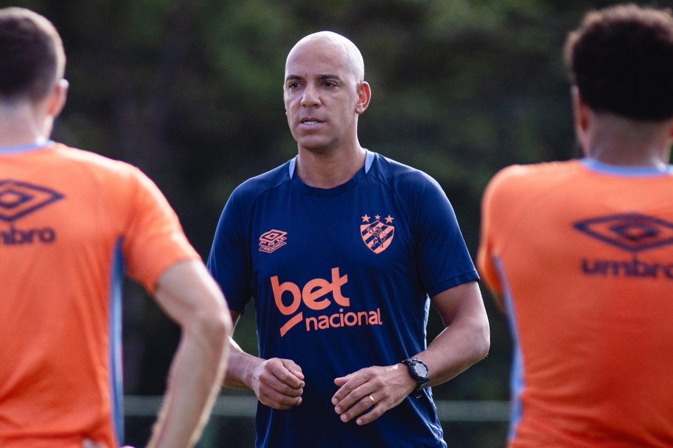 Escalação do Sport: Pepa tem oito desfalques para jogo contra o RB Bragantino