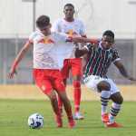 Red Bull Bragantino e Fluminense ficam no empate pelo Brasileiro Sub-20