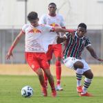 Red Bull Bragantino e Fluminense ficam no empate pelo Brasileiro Sub-20