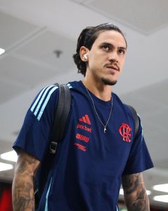 Pedro Flamengo Central Córdoba