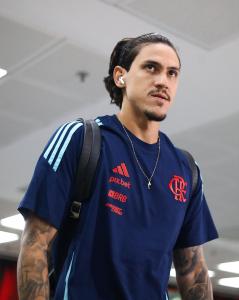 Pedro Flamengo Central Córdoba