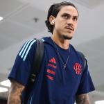 Pedro rebate Filipe Luís e diz que foi 'colocado à venda e descartado' do Flamengo