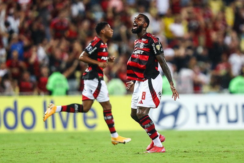 Arrascaeta e Gerson analisam derrota do Flamengo para o Central Córdoba