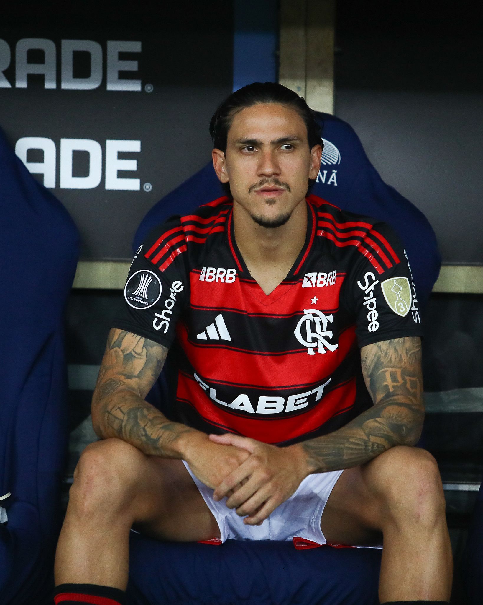 Pedro celebra volta e projeta sequência no Flamengo: 'Vai ser jogo a jogo'