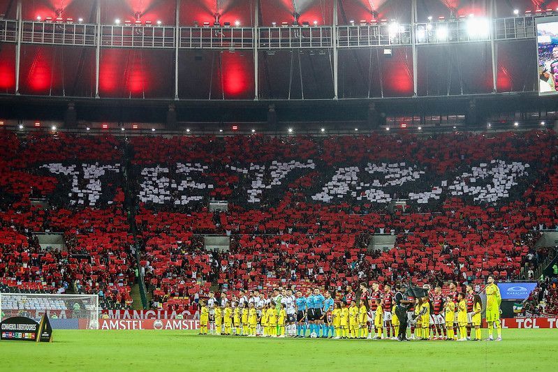 Maestro Júnior critica diretoria e perfil da torcida do Flamengo no Maracanã